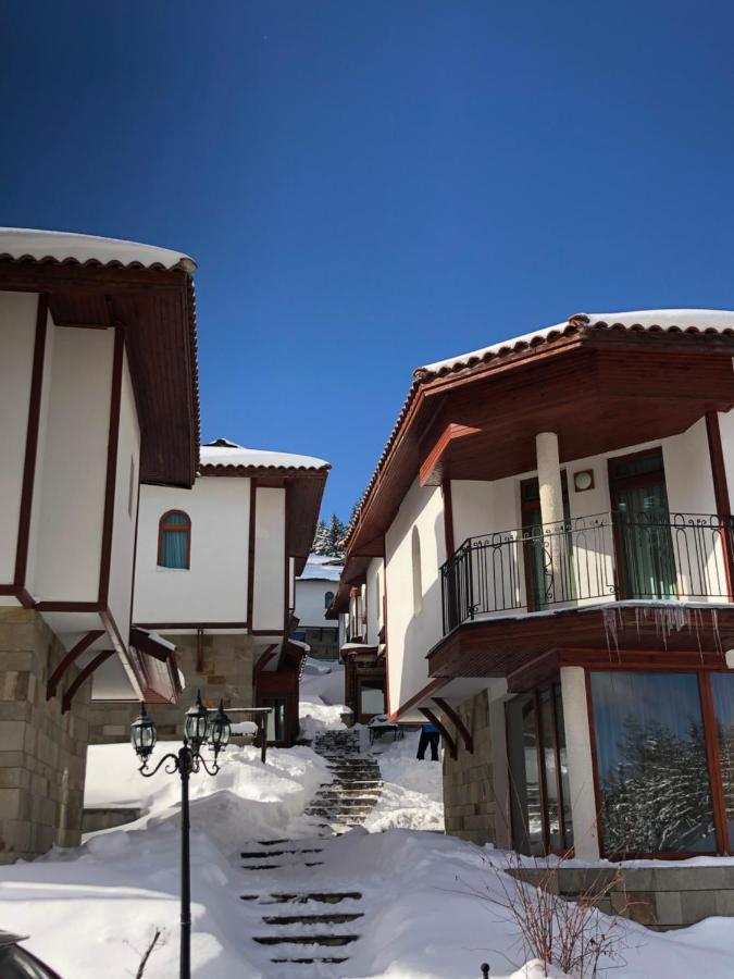 Pamporovo Villa Exterior foto