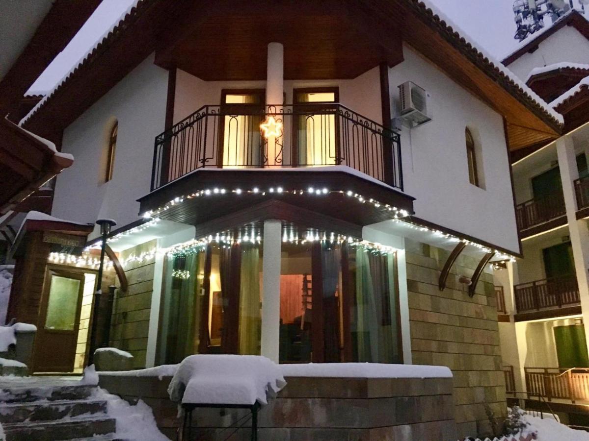 Pamporovo Villa Exterior foto